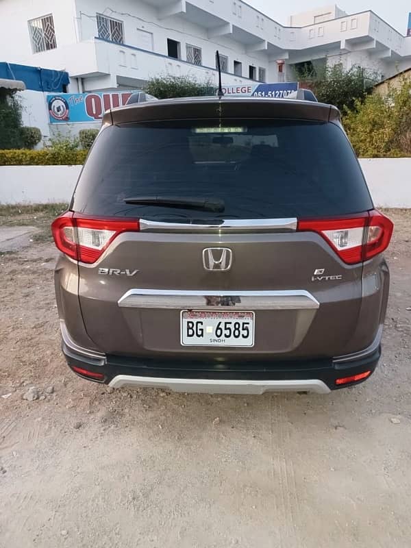 Honda BR-V 2018 1