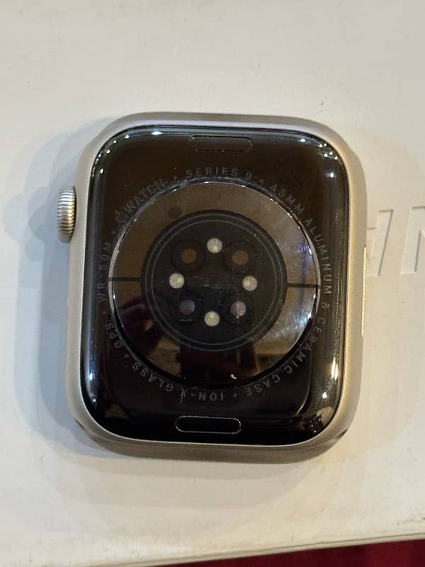 Apple Watch Series 9 3