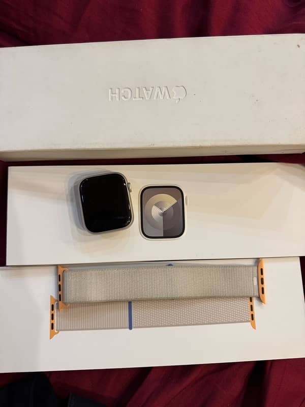 Apple Watch Series 9 5