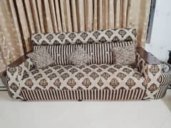 5 seaters sofa set