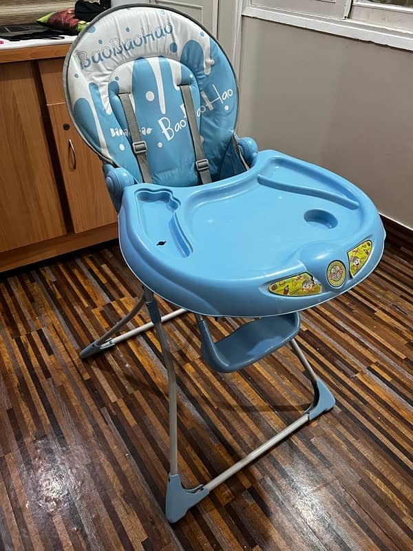 Baby high Chair 1