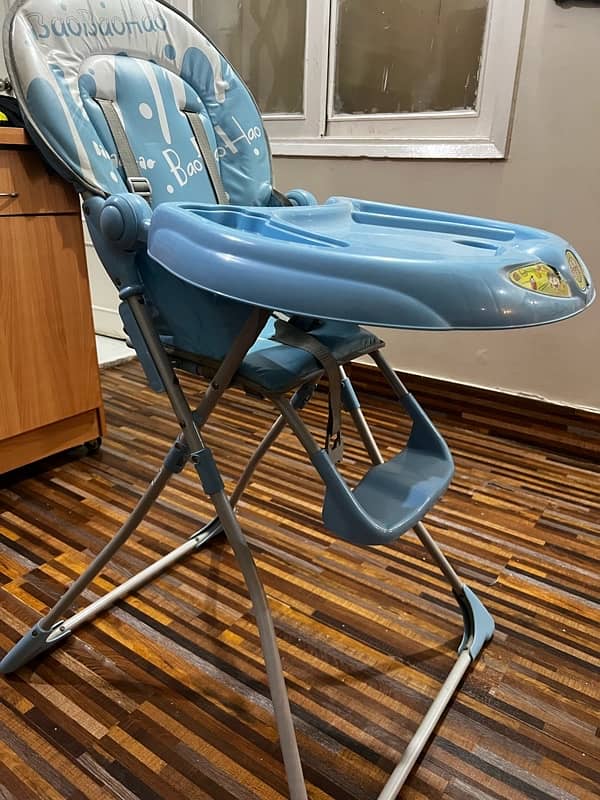 Baby high Chair 2