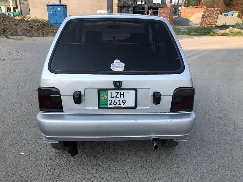 Suzuki Mehran VXR 2004 0