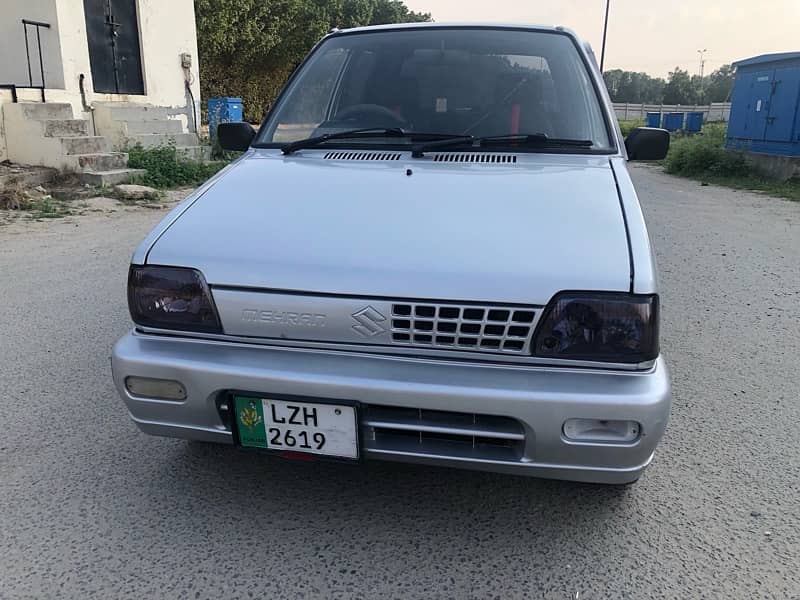 Suzuki Mehran VXR 2004 2