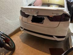 Honda City IVTEC 2024