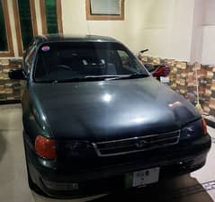 CLEANEST Toyota Corona.  price is almost Final.