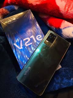 vivo V21e 8+4 128gb all okay