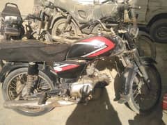 Honda CD 70 Model 1988, Contact 0301 2037004