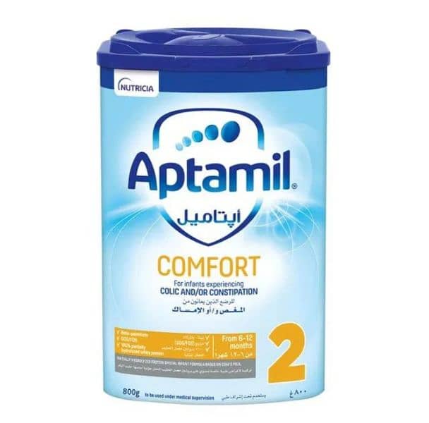 Aptamil 2 Comfort 0