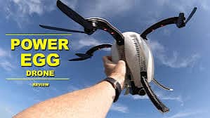 Drone Power Egg 4