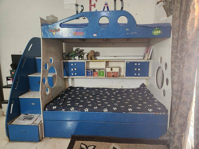 kids bed 3