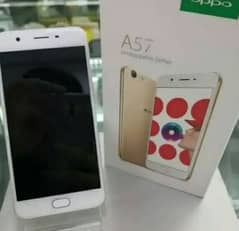 oppo A57 Dual sim pta 6/128 need cash no exchange