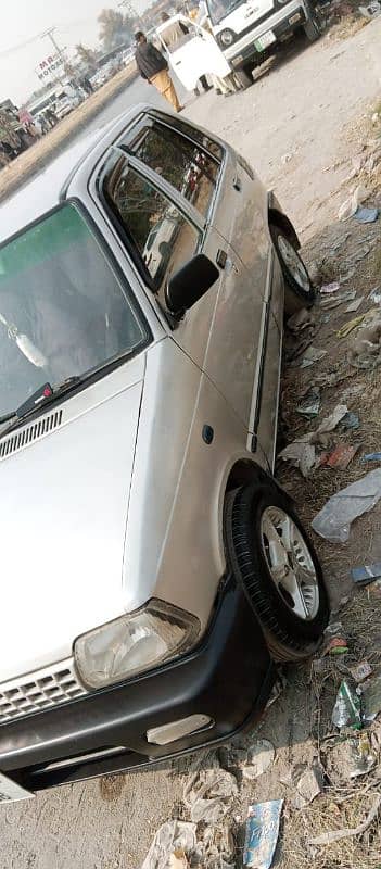 Suzuki Mehran VXR 2004 2