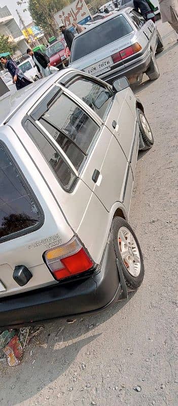 Suzuki Mehran VXR 2004 3