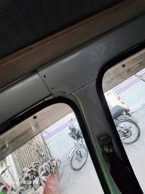Suzuki Mehran VXR 2004 10