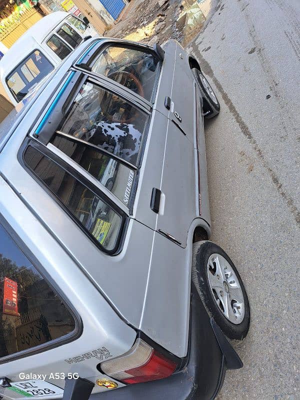 Suzuki Mehran VXR 2004 14