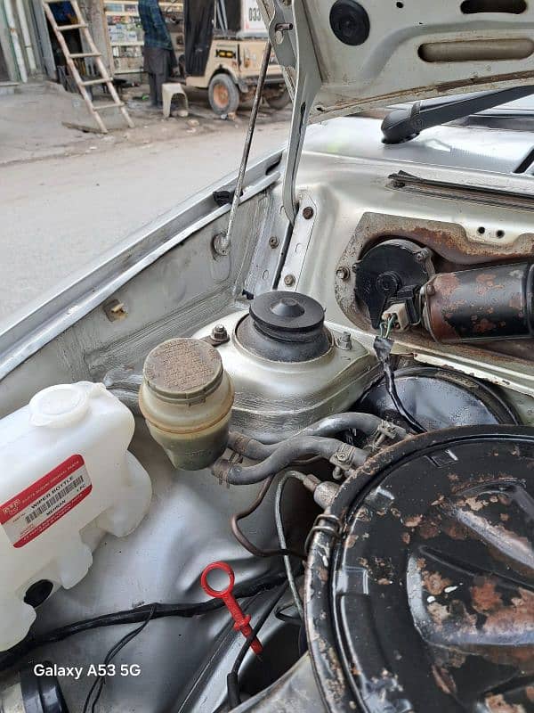 Suzuki Mehran VXR 2004 16