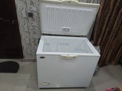 Wave cool bank single freezer