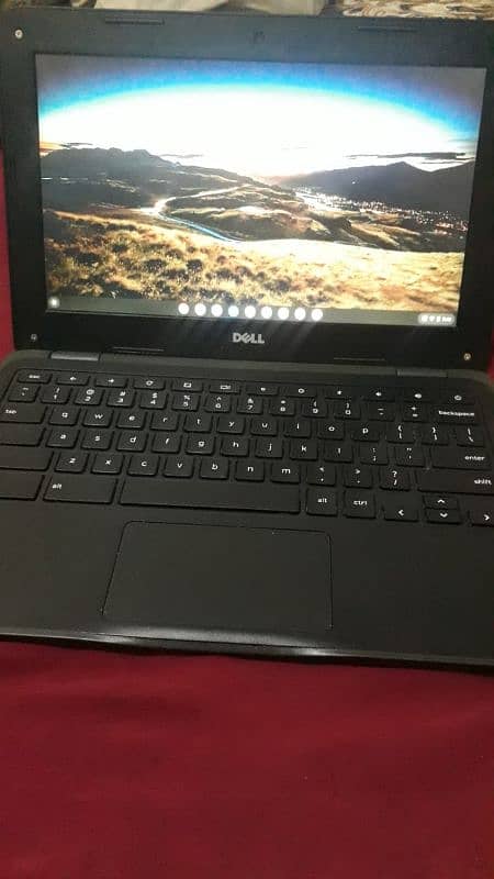 Dell chrome OS 1