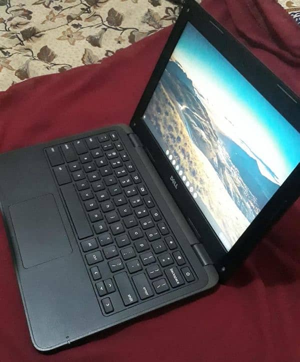 Dell chrome OS 2