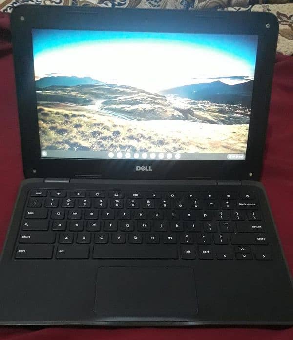 Dell chrome OS 3