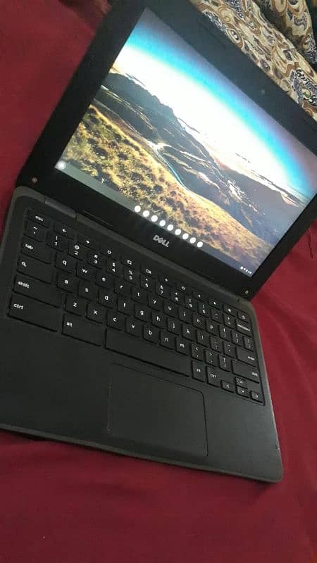 Dell chrome OS 5