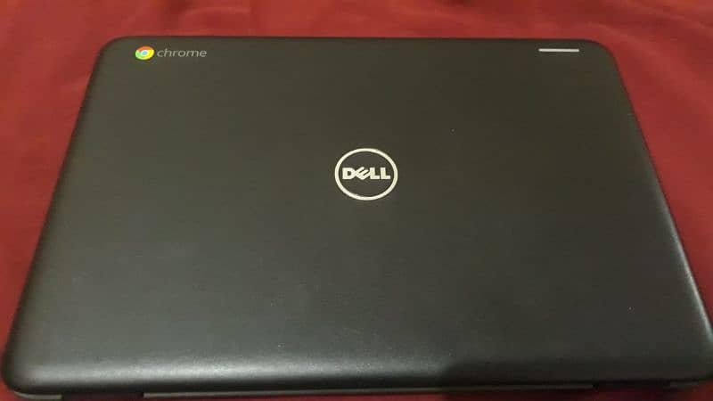 Dell chrome OS 7