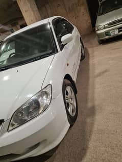 Honda Civic EXi 2005