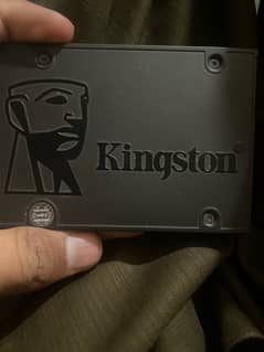 kingston ssd A400 240 GB