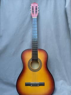 Acoustic Guitar with Bag - Great Condition