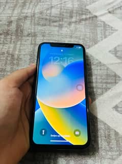 Iphone X 64GB PTA APPROVED