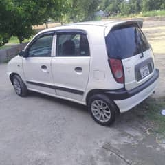 Hyundai Santro 2005 model