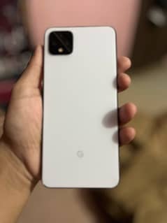 GOOGLE pixel 4xl pta approved 128 gb