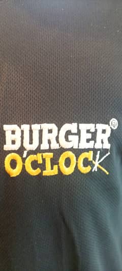 Burger o clock