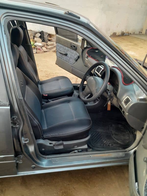 Suzuki Cultus VXL 2008 6