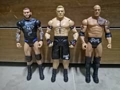 WWE Elite Class 6' to 7' Wrestlers Fully Articulated Action Figure Toy