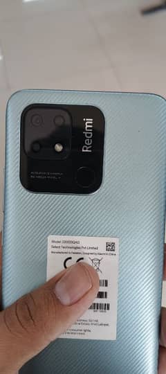 Redmi 10c (4+128)