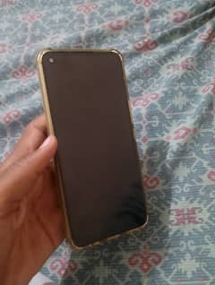 Tecno camon 17 with box