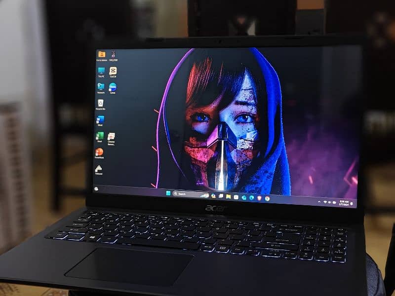 Acer Aspire i5 1135g7 0