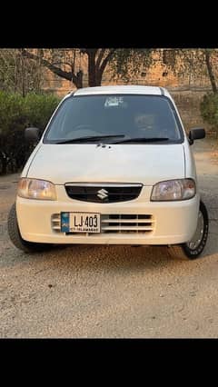 Suzuki Alto 2007 03095726614