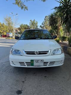 Suzuki Cultus VXR 2013