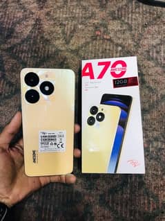 itel A70 12/128