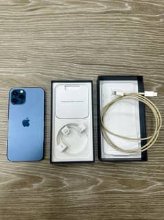 IPhone 12 Pro 256GB PTA Approved