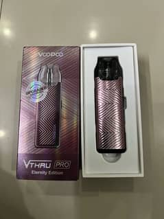 pod vthru pro eternity upgraded