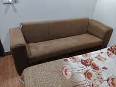 Sofa Cum Bed hidden Box 6 month use