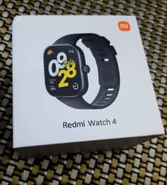 Redmi watch 4