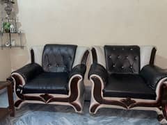 5 Seater sofas