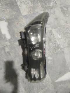 Toyota corolla altis 2016 head lamp Right side