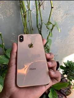 i phone XS 64 gb PTA approved