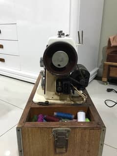 sewing machine